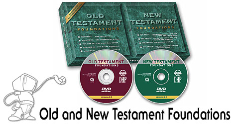 Bible Foundations on DVD